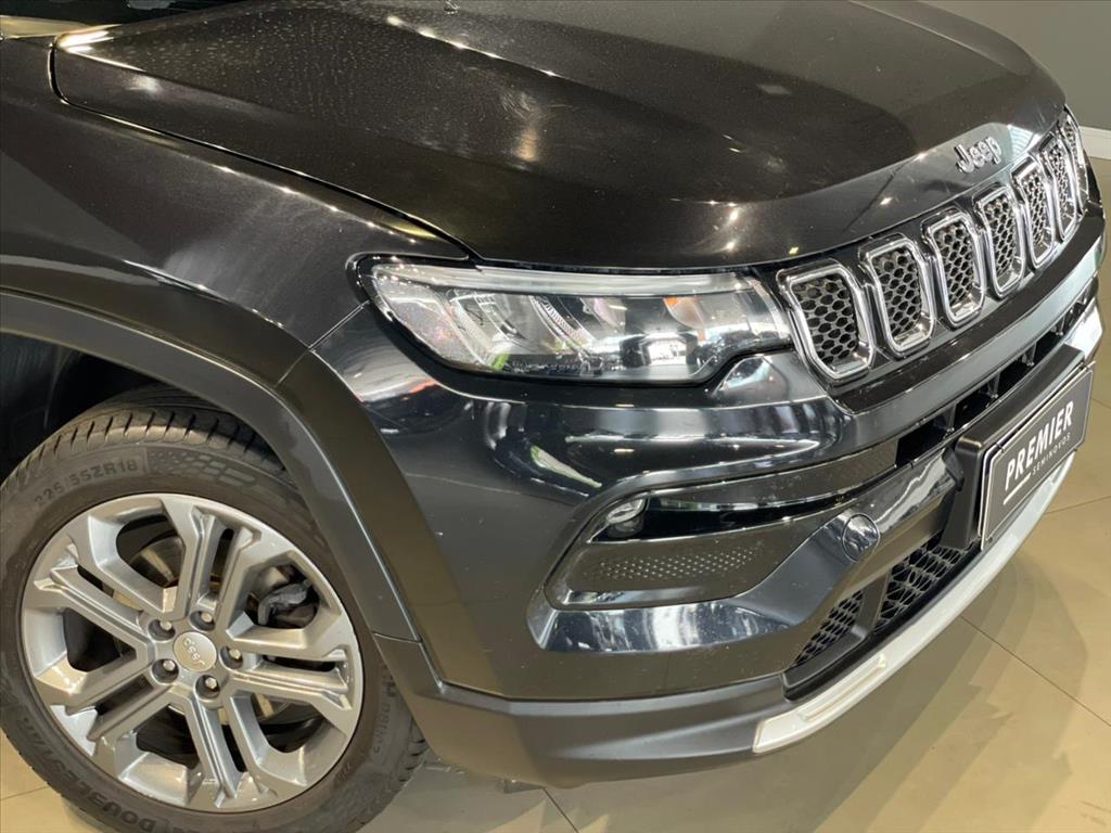 COMPASS 1.3 T270 TURBO FLEX LONGITUDE AT61