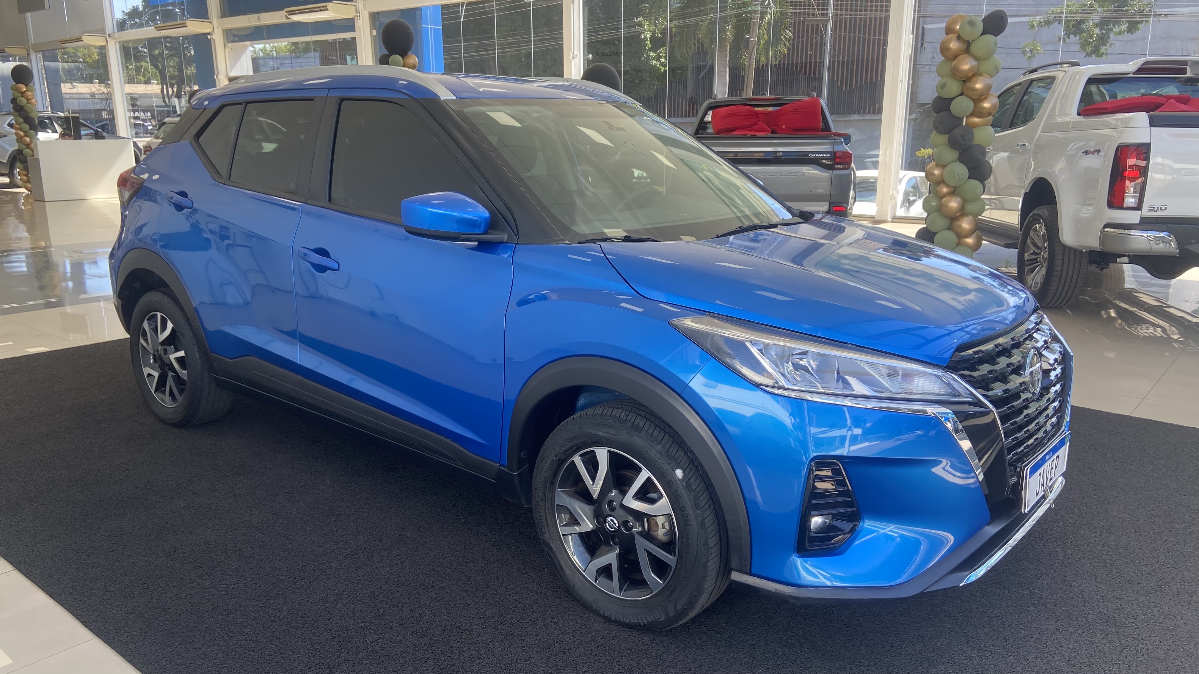 Nissan Kicks 1.6 16V Flexstart Sense Xtronic - foto 3