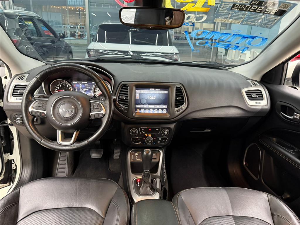 COMPASS 2.0 16V FLEX LONGITUDE AUTOMÁTICO3