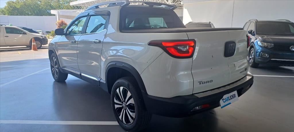 TORO 1.3 TURBO 270 FLEX VOLCANO AT63