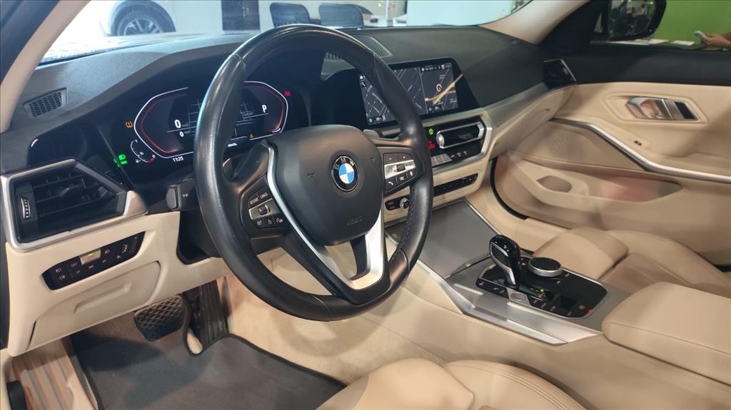 320i 2.0 16V TURBO FLEX SPORT GP AUTOMÁTICO7