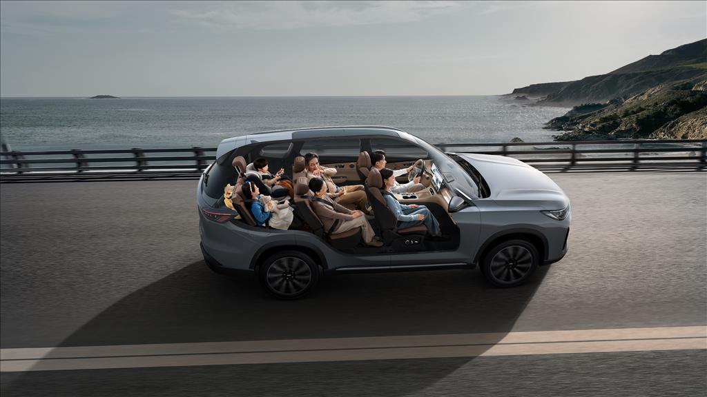 CAOA Chery-TIGGO 8 PRO-1.5 TCI PLUG-IN HYBRID DHT