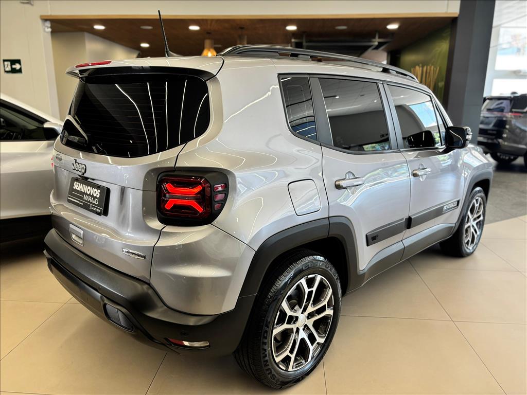 RENEGADE 1.3 T270 TURBO FLEX SPORT AT6