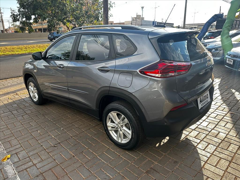 TRACKER 1.0 TURBO FLEX LT AUTOMÁTICO TRACKER 1.0 TURBO FLEX LT AUTOMÁTICO