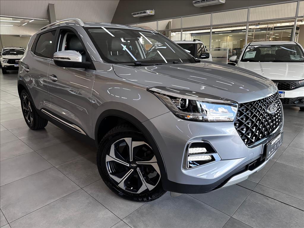 TIGGO 5X PRO 1.5 VVT TURBO iFLEX CVT