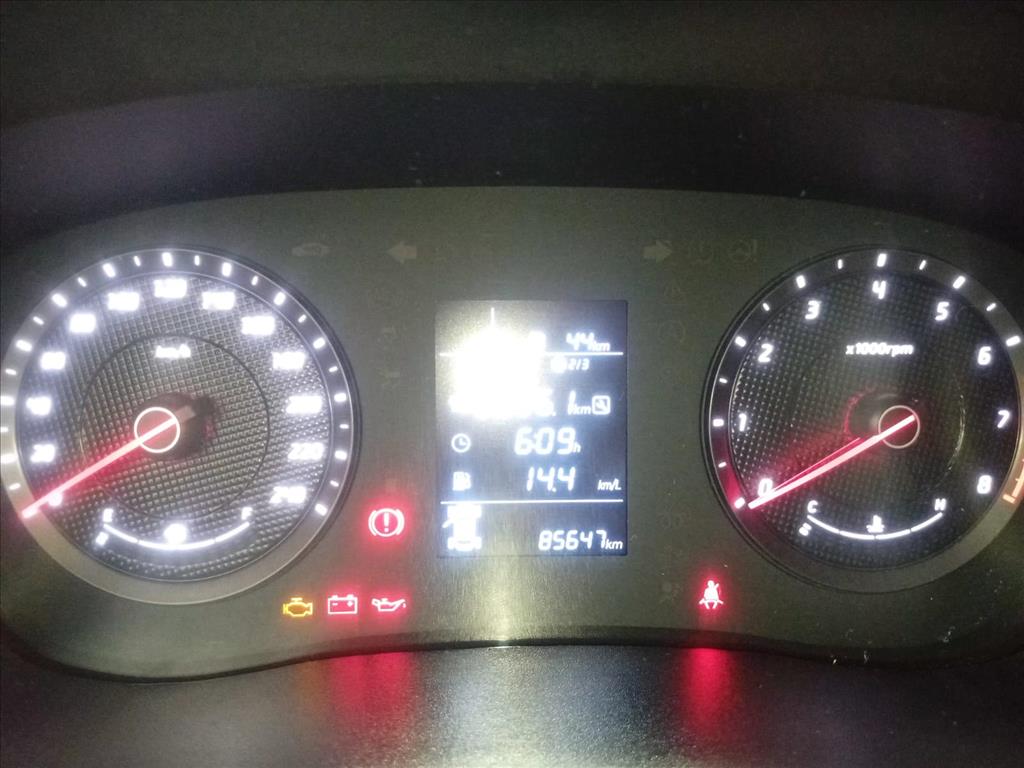 HB20 1.0 12V FLEX SENSE PLUS MANUAL7