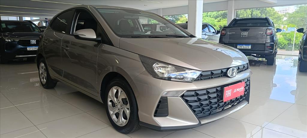 HB20 1.0 12V FLEX COMFORT MANUAL