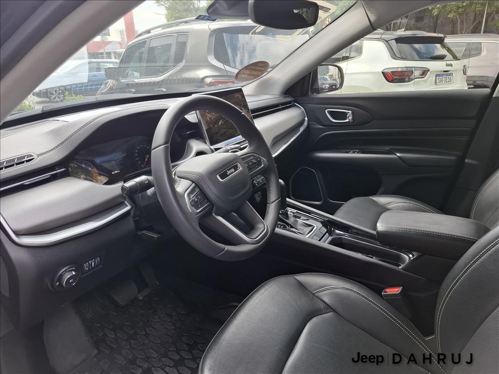 COMPASS 1.3 T270 TURBO FLEX LONGITUDE AT68