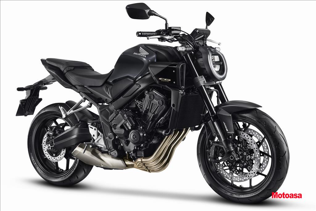 CB 650R E-CLUTCH0