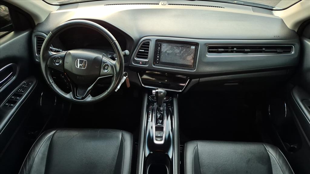 HR-V 1.8 16V FLEX EXL 4P AUTOMÁTICO5