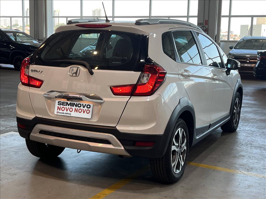 WR-V 1.5 16V FLEXONE EXL CVT6