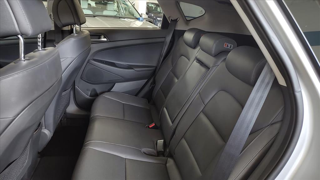 Hyundai-TUCSON-1.6 16V T-GDI GASOLINA GLS ECOSHIFT