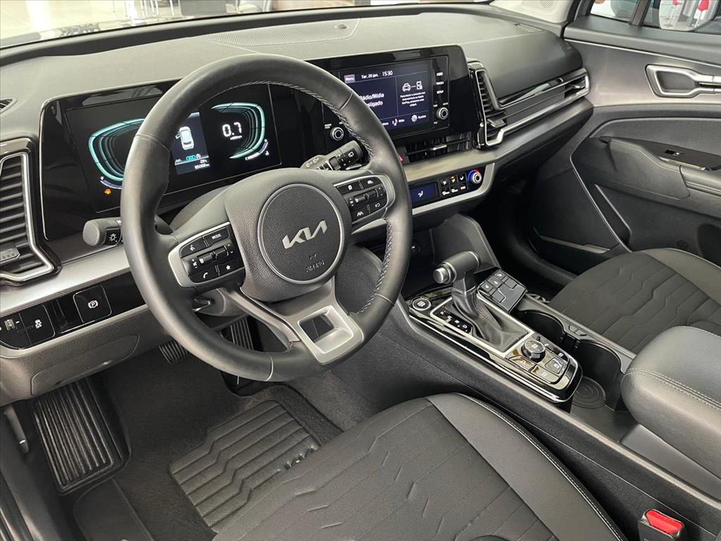 SPORTAGE 1.6 TGDI MHEV EX DCT4