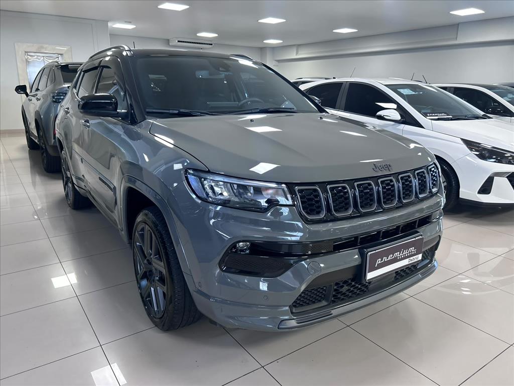COMPASS 1.3 T270 TURBO FLEX S AT63