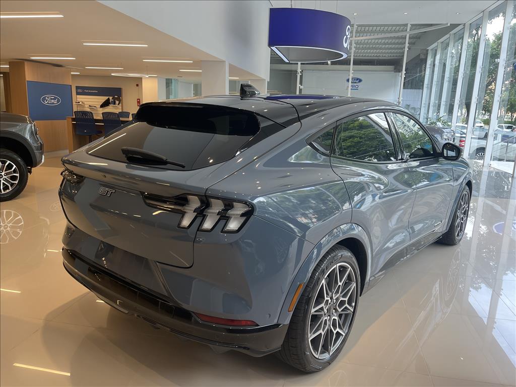 Ford-MUSTANG MACH-e-91 KW ELÉTRICO GT PERFORMANCE e-AWD