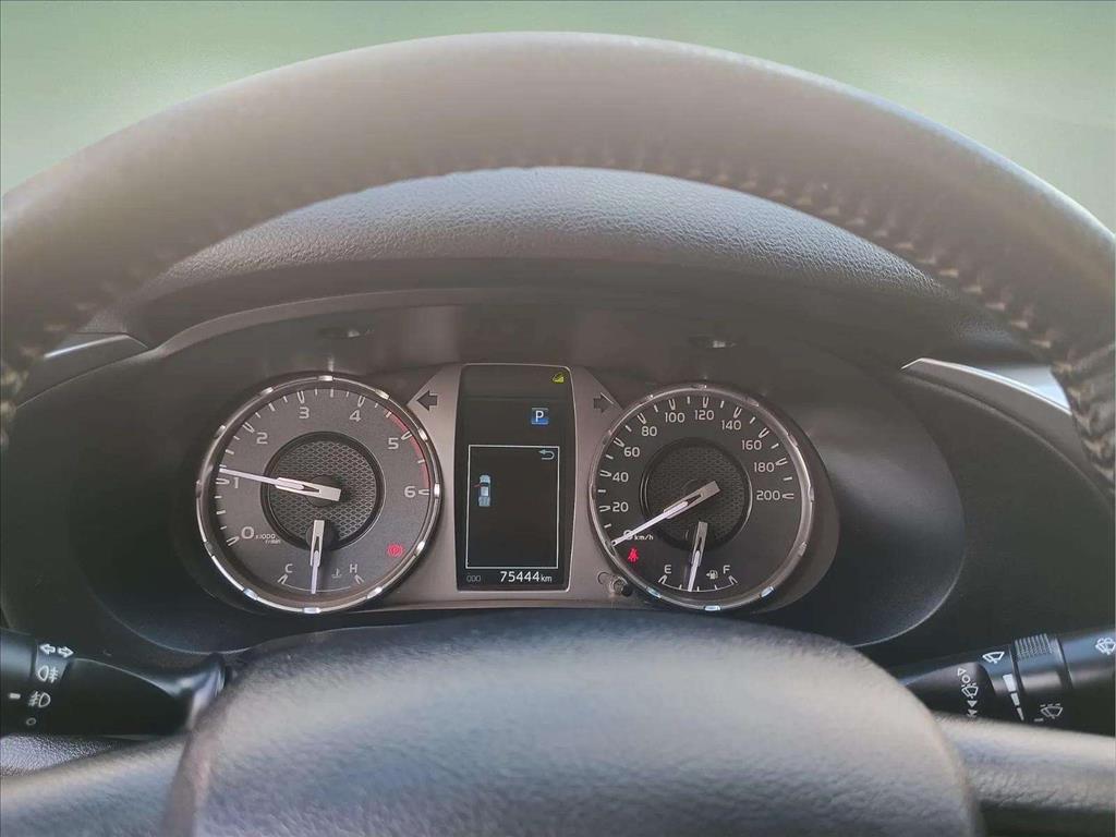 HILUX 2.8 D-4D TURBO DIESEL CD SRV 4X4 AUTOMÁTICO8