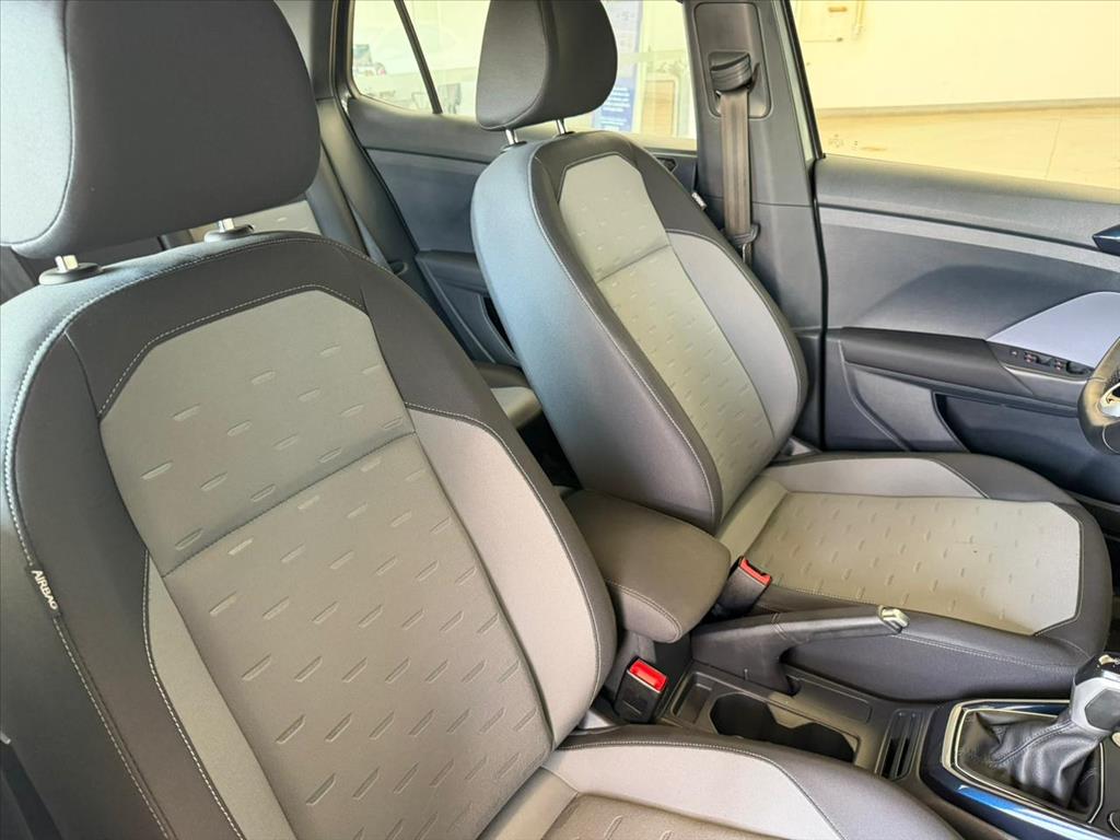 T-CROSS 1.0 200 TSI TOTAL FLEX COMFORTLINE AUTOMÁTICO9