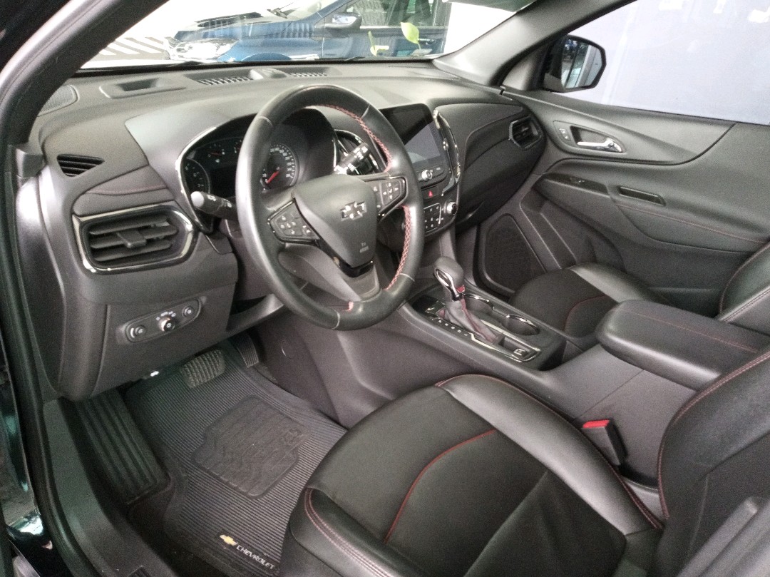 EQUINOX 1.5 16V TURBO GASOLINA RS AUTOMÁTICO7