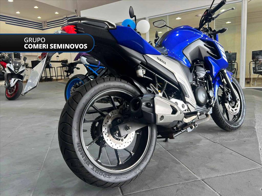 FAZER FZ25 ABS