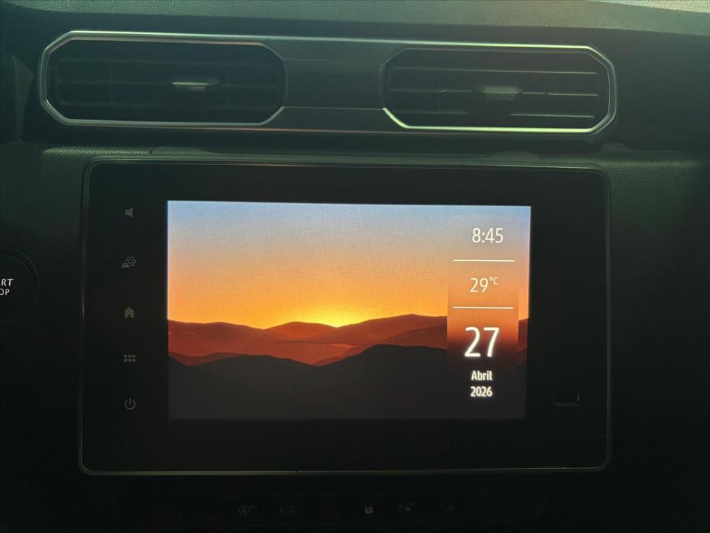 DUSTER 1.6 16V SCE FLEX ICONIC X-TRONIC11