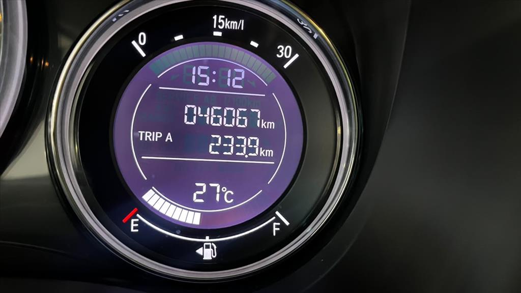 CITY 1.5 EXL 16V FLEX 4P AUTOMÁTICO11