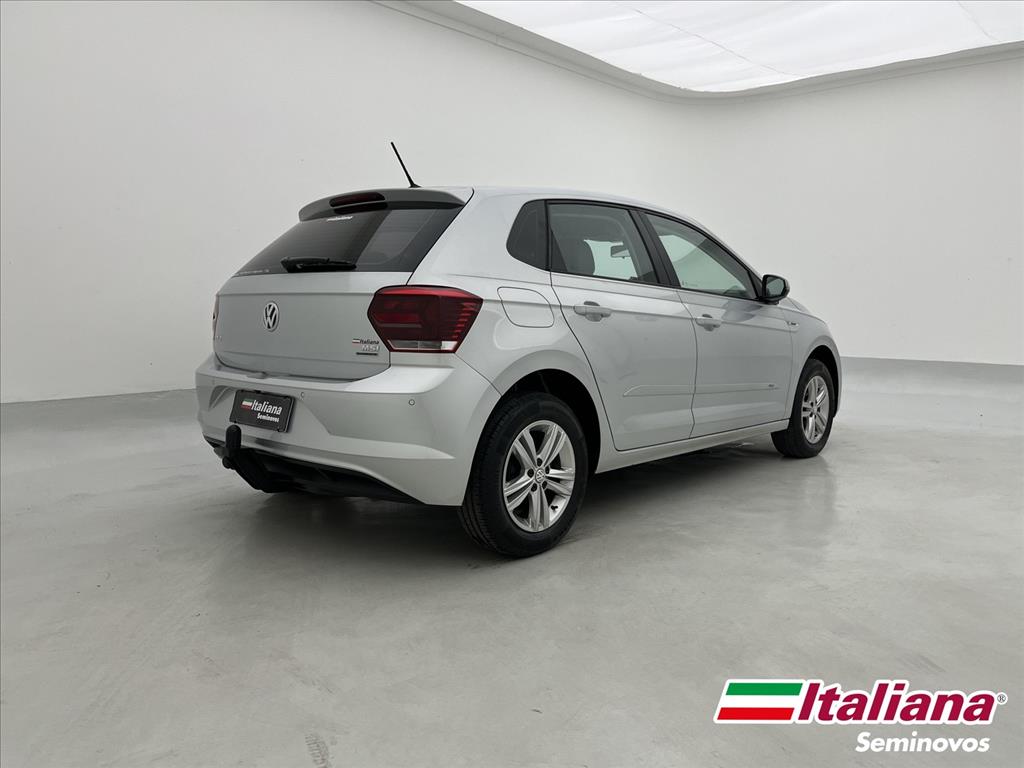 POLO 1.6 MSI TOTAL FLEX AUTOMÁTICO4