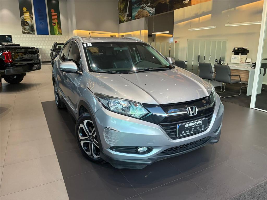 HR-V 1.8 16V FLEX EX 4P AUTOMÁTICO