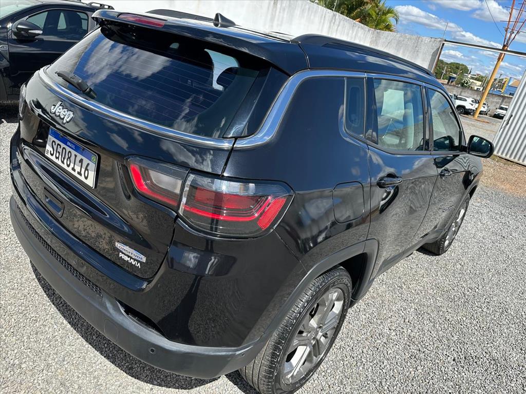 COMPASS 1.3 T270 TURBO FLEX LONGITUDE AT6