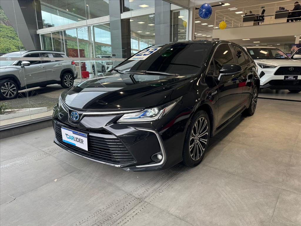 COROLLA 1.8 VVT-I HYBRID FLEX ALTIS PREMIUM CVT1