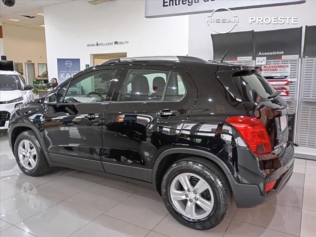 TRACKER 1.4 16V TURBO FLEX LT AUTOMÁTICO3