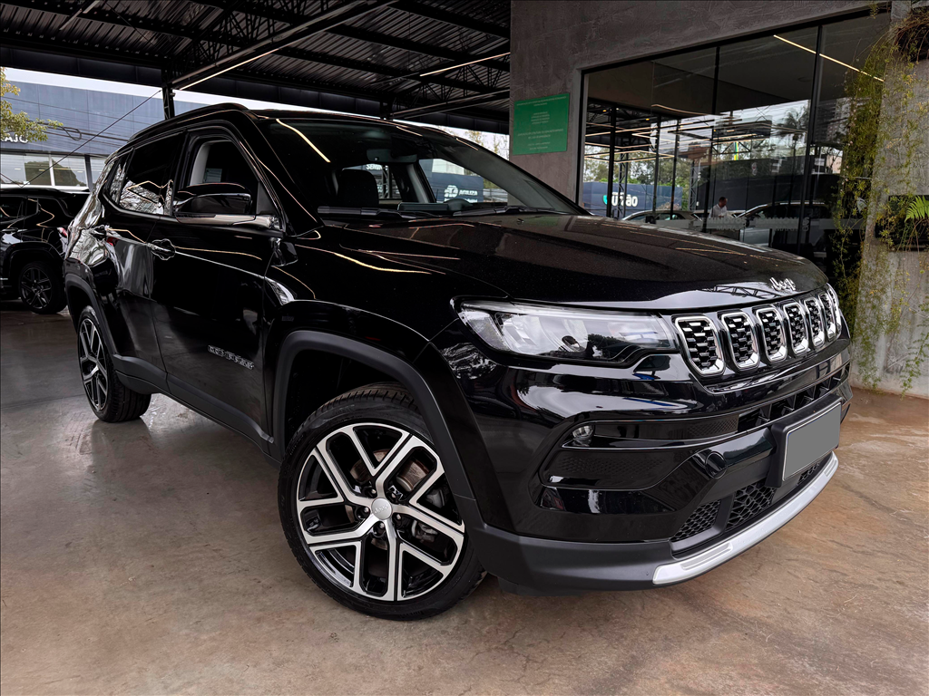 COMPASS 1.3 T270 TURBO FLEX LIMITED AT6