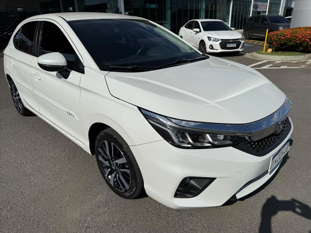 CITY 1.5 i-VTEC FLEX HATCH EXL CVT