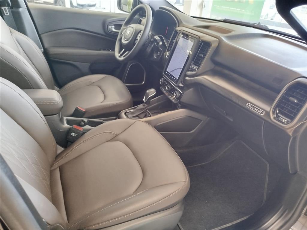 TORO 2.2 TURBO DIESEL RANCH 4WD AT915