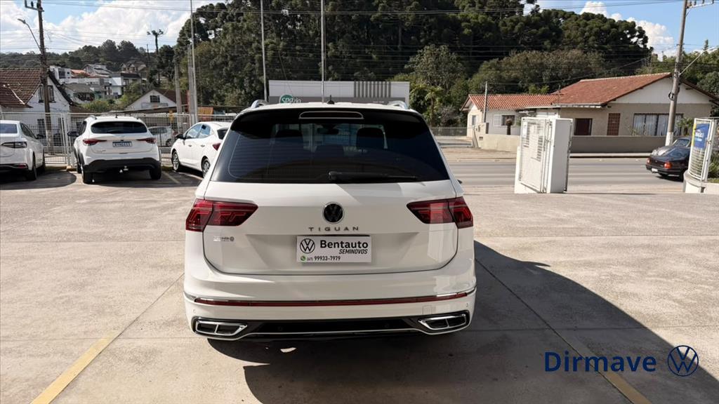 TIGUAN 2.0 300 TSI GASOLINA ALLSPACE R-LINE AUTOMÁTICO6