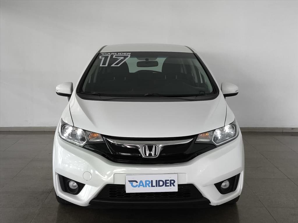 FIT 1.5 EX 16V FLEX 4P AUTOMÁTICO1