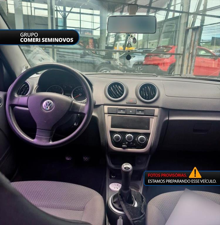 VOYAGE 1.0 MI 8V FLEX 4P MANUAL