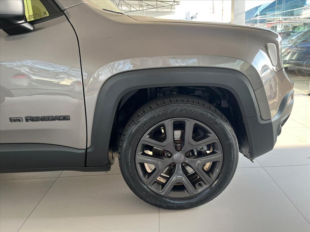 RENEGADE 1.8 16V FLEX LONGITUDE 4P AUTOMÁTICO