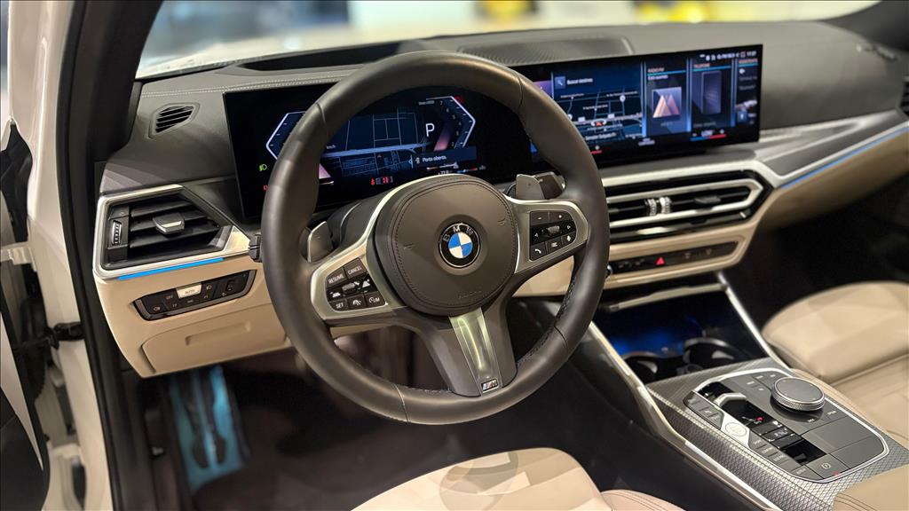 320i 2.0 16V TURBO FLEX M SPORT AUTOMÁTICO3