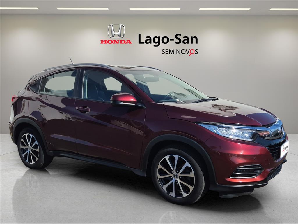 HR-V 1.8 16V FLEX EXL 4P AUTOMÁTICO3