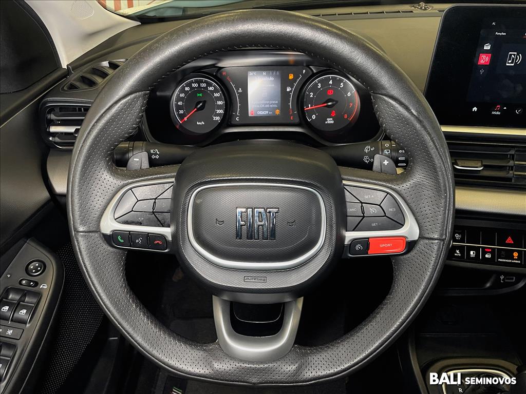 PULSE 1.0 TURBO 200 FLEX AUDACE CVT9