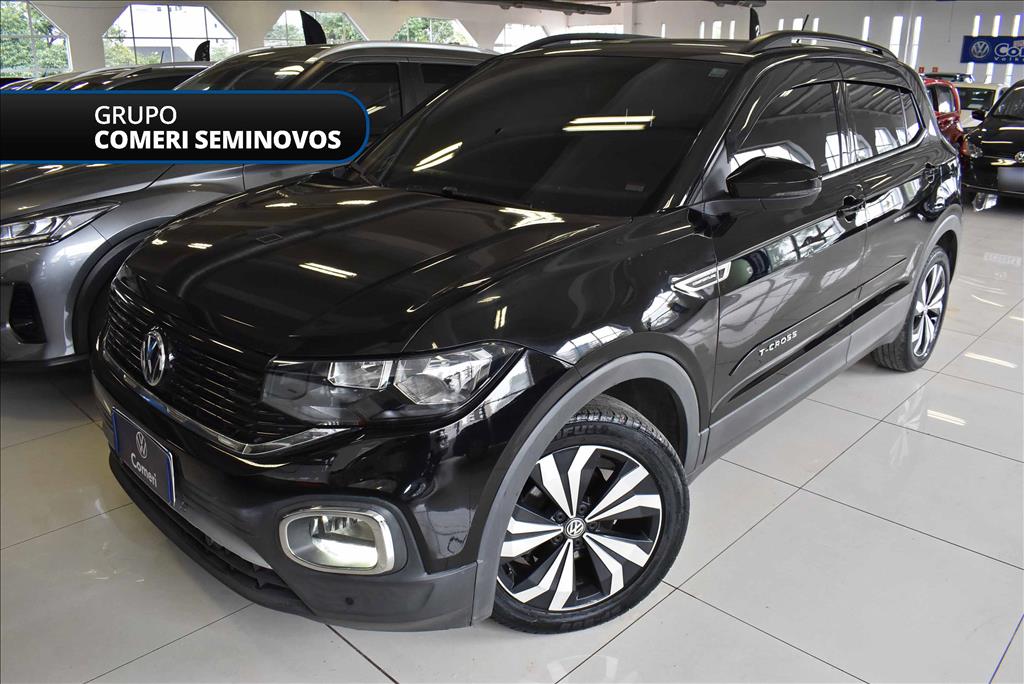 T-CROSS 1.0 200 TSI TOTAL FLEX COMFORTLINE AUTOMÁTICO T-CROSS 1.0 200 TSI TOTAL FLEX COMFORTLINE AUTOMÁTICO