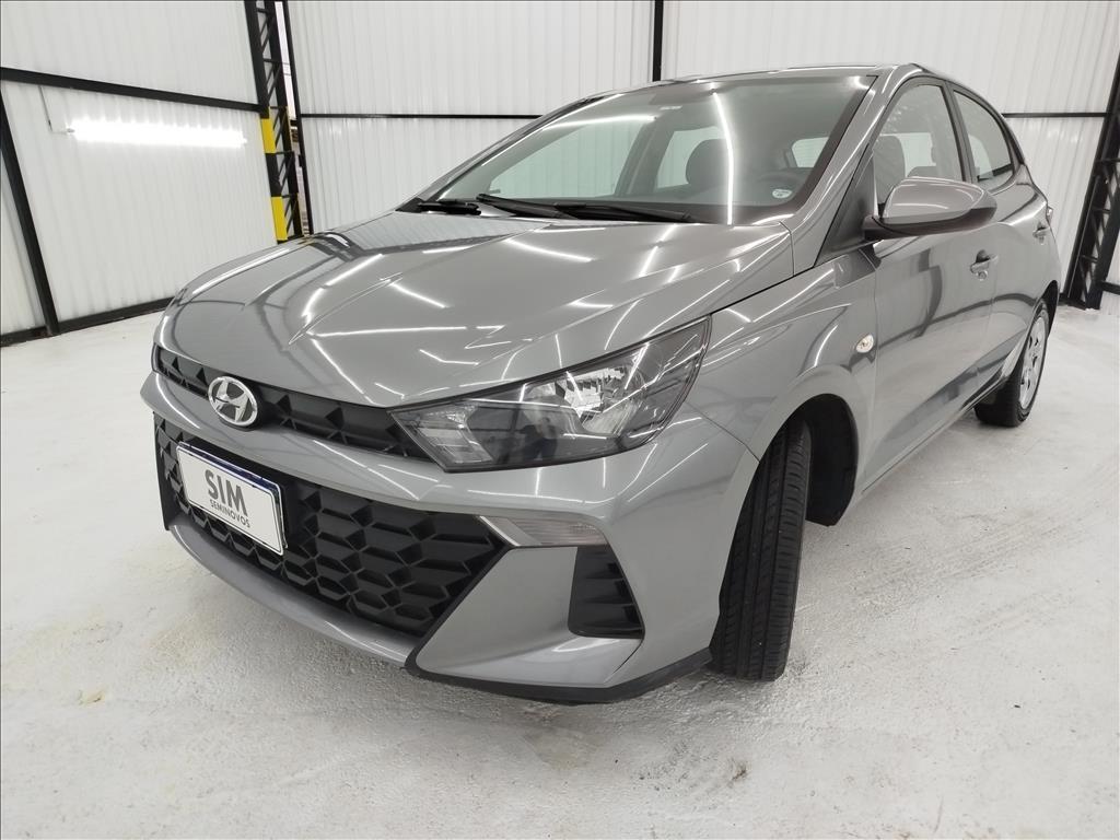 Hyundai HB20 2025 à venda