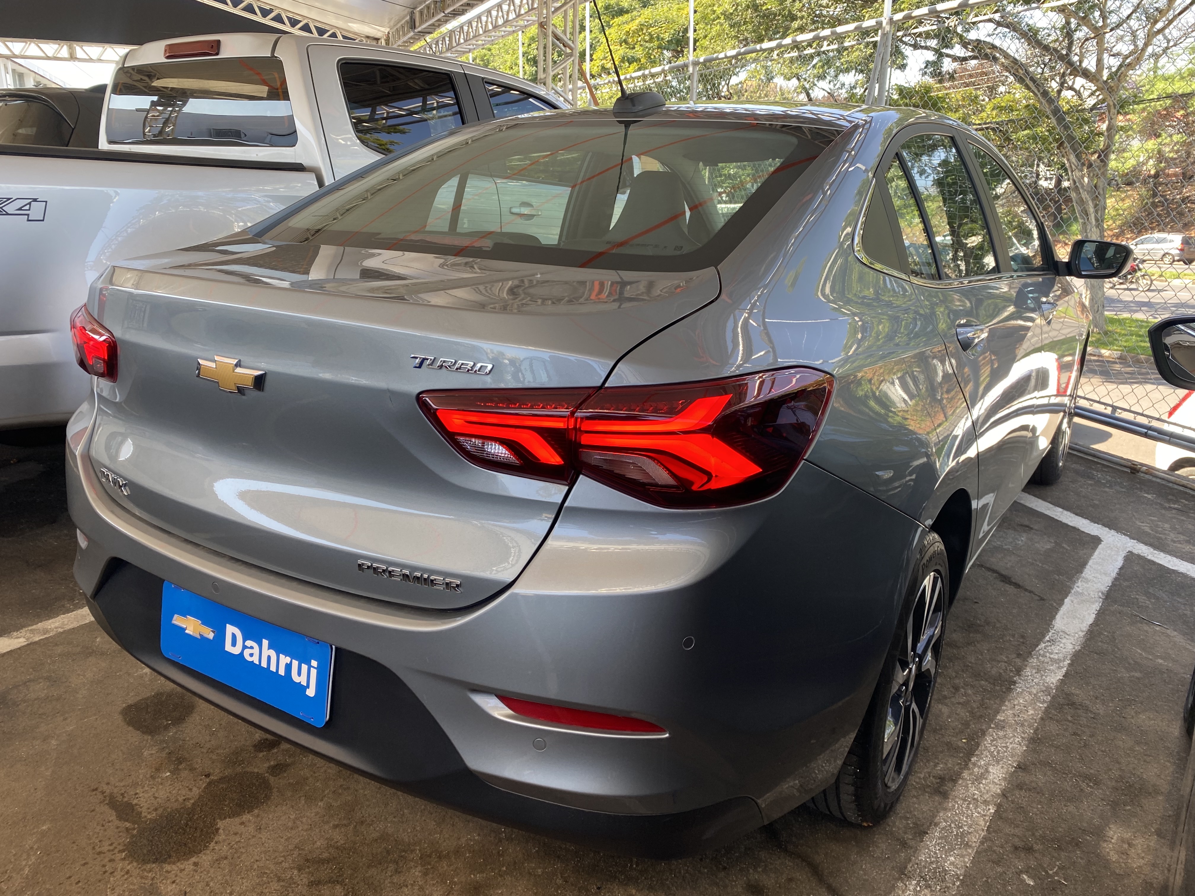 ONIX PLUS 1.0 TURBO FLEX PREMIER AUTOMÁTICO13