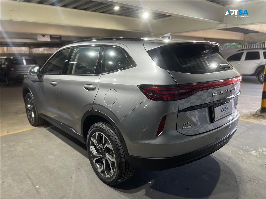 GWM HAVAL H6 1.5 PHEV PREMIUM AWD E-TRACTION
