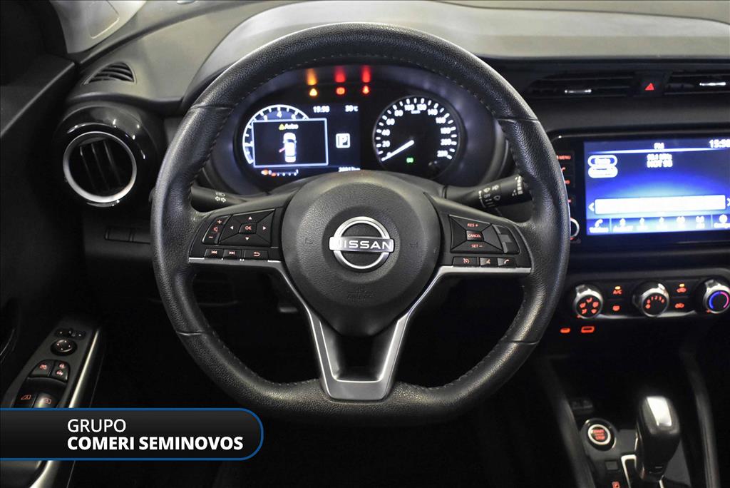 KICKS 1.6 16V FLEXSTART ADVANCE XTRONIC10