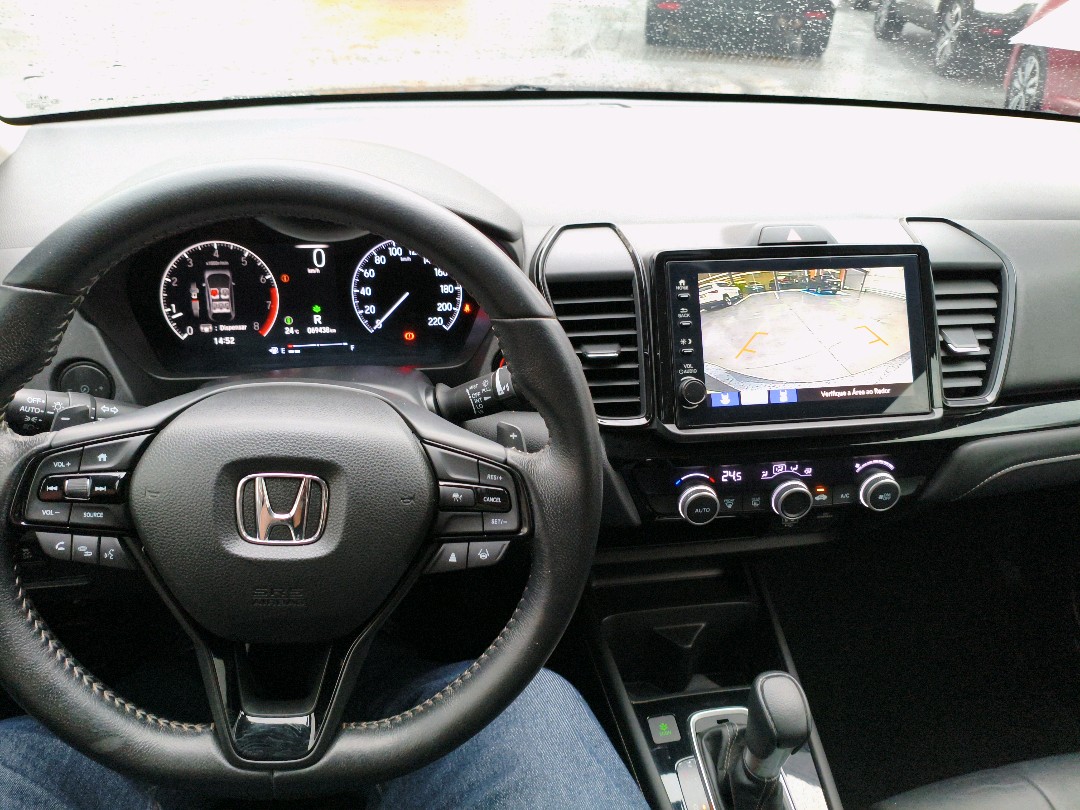 CITY 1.5 i-VTEC FLEX TOURING CVT15