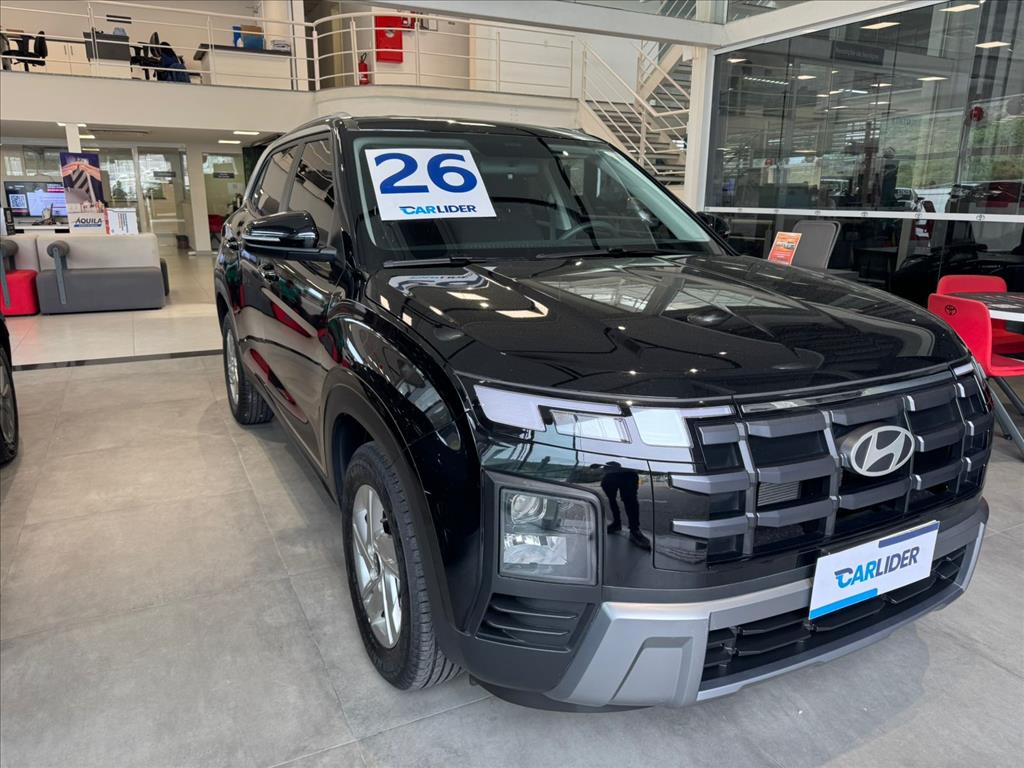CRETA 1.0 TGDI FLEX COMFORT AUTOMÁTICO1