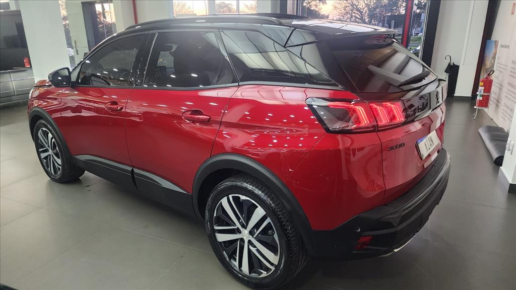 3008 1.6 16V THP GASOLINA GT PACK AUTOMÁTICO4