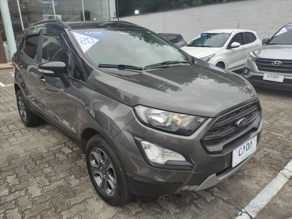 Ford-ECOSPORT-1.5 TI-VCT FLEX FREESTYLE AUTOMÁTICO