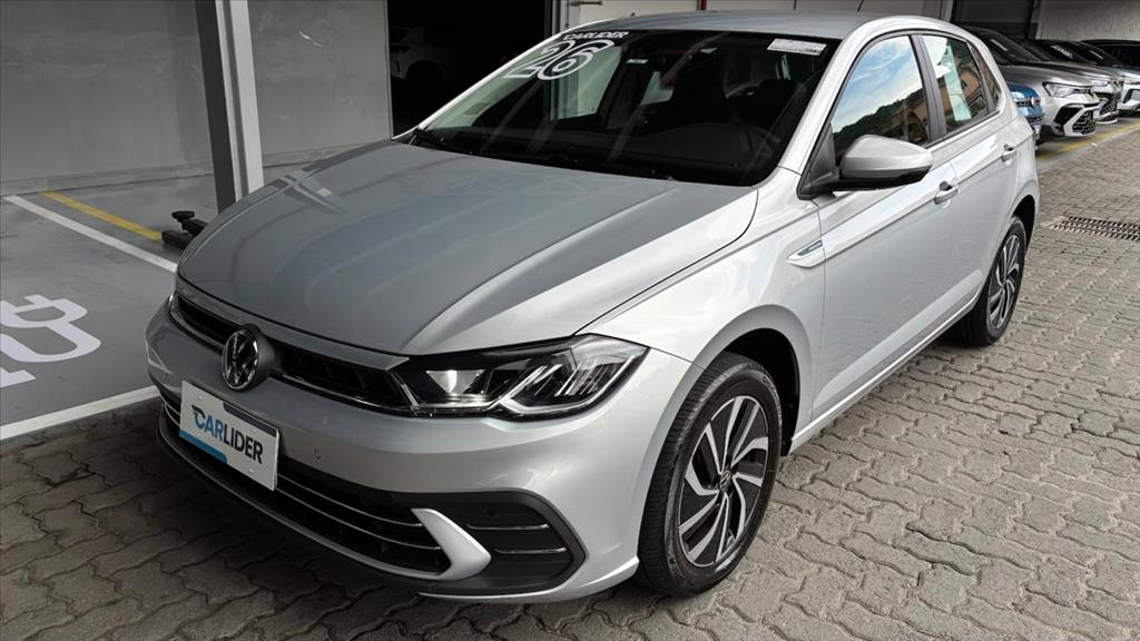 POLO 1.0 170 TSI HIGHLINE AUTOMÁTICO0